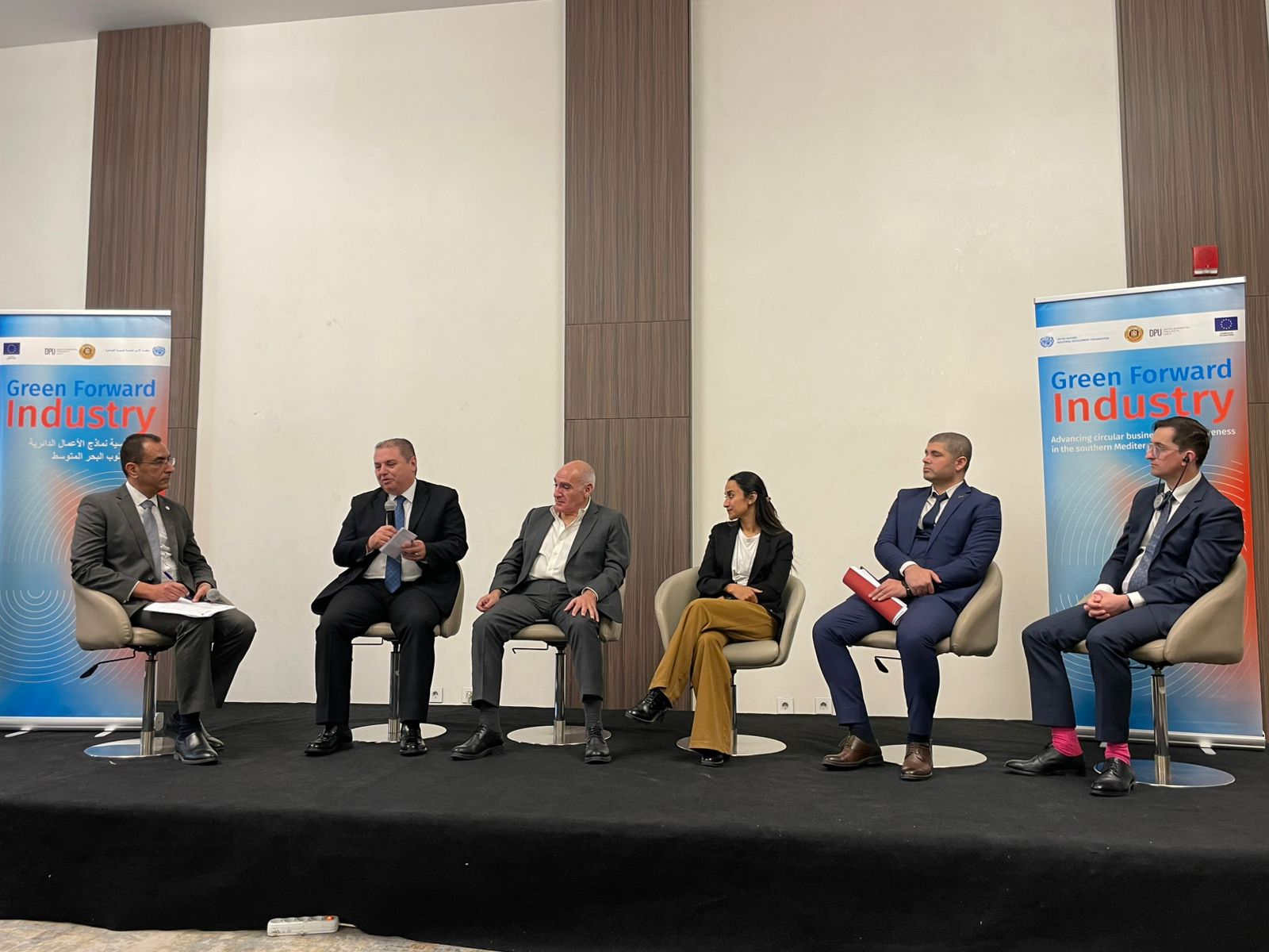 الهيئة المصرية العامة للمواصفات والجودة تشارك في فعالية “يونيدو” لتعزيز التحول نحو #المركبات_الكهربائية في مصر