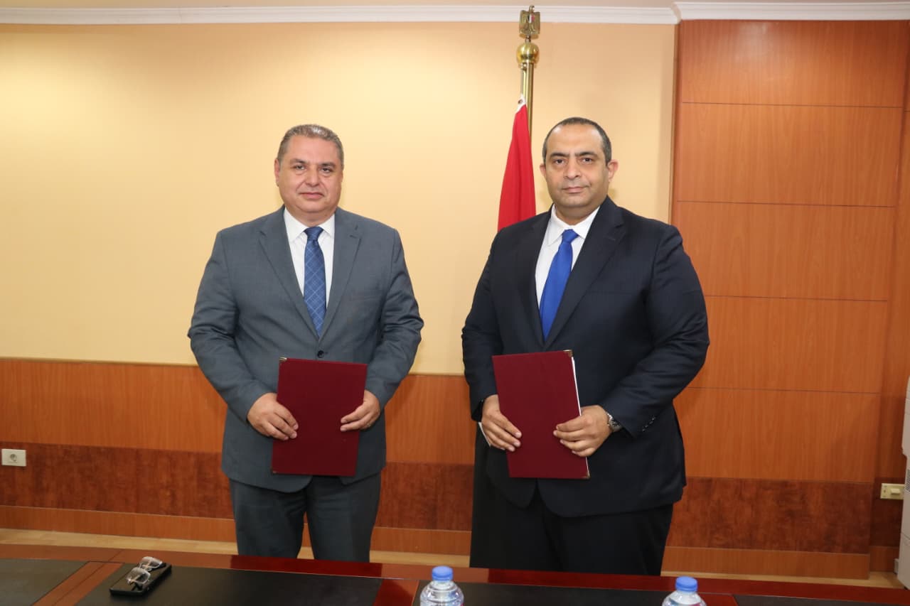 الهيئة المصرية العامة للمواصفات والجودة توقّع بروتوكول تعاون مع مصلحة دمغ المصوغات والموازين لتعزيز تقييم مطابقة أجهزة وأدوات القياس